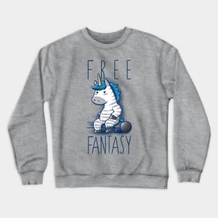 Free Fantasy Crewneck Sweatshirt